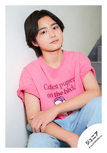 【No.JR25-1609】「Tokyo Junior Next Generation 2025」Goods off-shot