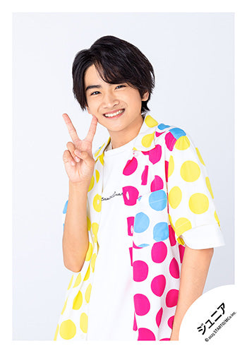 【No.JR25-1610】「Tokyo Junior Next Generation 2025」Goods off-shot