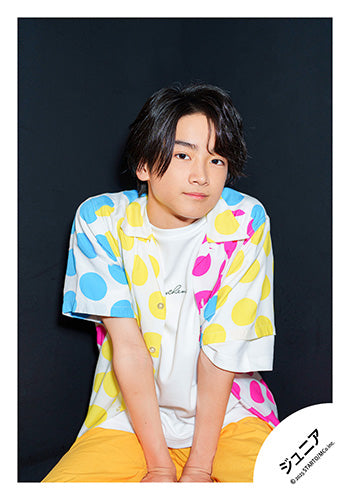【No.JR25-1611】「Tokyo Junior Next Generation 2025」Goods off-shot