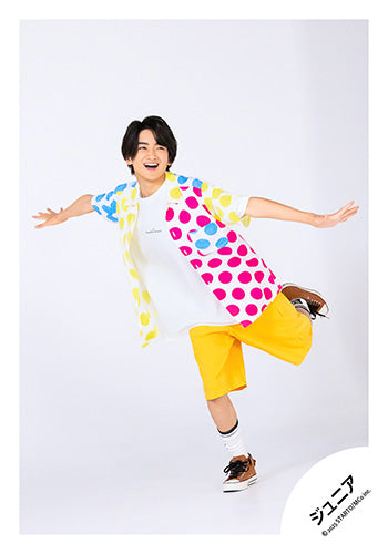 【No.JR25-1612】「Tokyo Junior Next Generation 2025」Goods off-shot