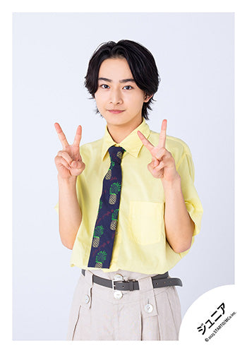 【No.JR25-1616】「Tokyo Junior Next Generation 2025」Goods off-shot