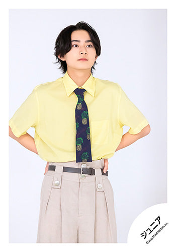 【No.JR25-1618】「Tokyo Junior Next Generation 2025」Goods off-shot