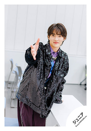 【No.JR25-162】「SHOWbiz 2025」Goods off-shot