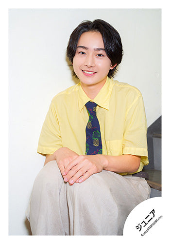 【No.JR25-1621】「Tokyo Junior Next Generation 2025」Goods off-shot