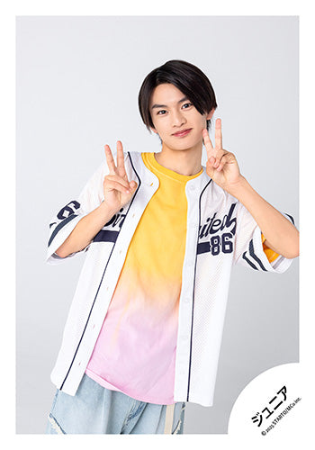 【No.JR25-1624】「Tokyo Junior Next Generation 2025」Goods off-shot