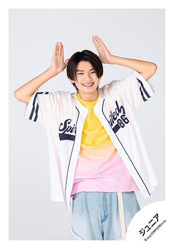 【No.JR25-1626】「Tokyo Junior Next Generation 2025」Goods off-shot