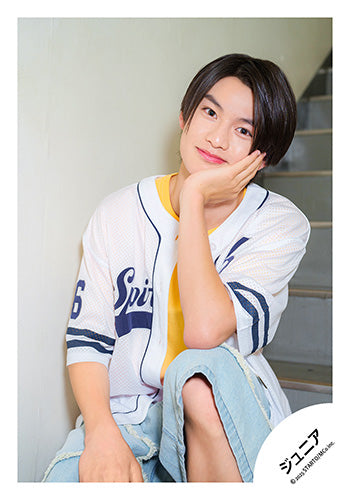 【No.JR25-1627】「Tokyo Junior Next Generation 2025」Goods off-shot