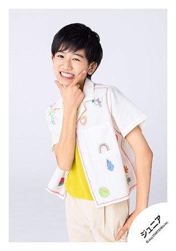 【No.JR25-1628】「Tokyo Junior Next Generation 2025」Goods off-shot
