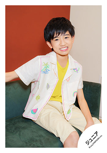 【No.JR25-1632】「Tokyo Junior Next Generation 2025」Goods off-shot