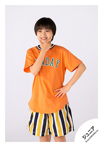 【No.JR25-1635】「Tokyo Junior Next Generation 2025」Goods off-shot