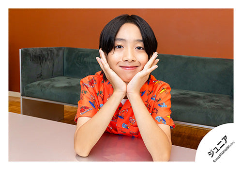 【No.JR25-1641】「Tokyo Junior Next Generation 2025」Goods off-shot