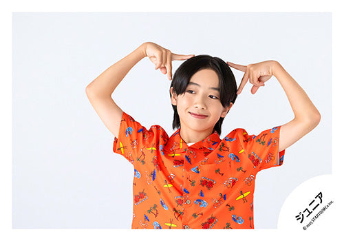 【No.JR25-1644】「Tokyo Junior Next Generation 2025」Goods off-shot