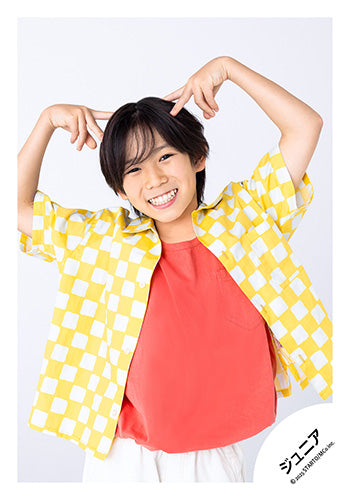 【No.JR25-1646】「Tokyo Junior Next Generation 2025」Goods off-shot