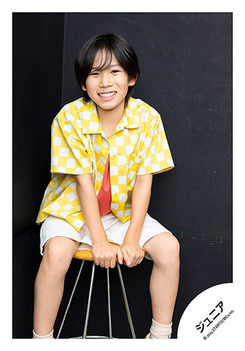 【No.JR25-1650】「Tokyo Junior Next Generation 2025」Goods off-shot