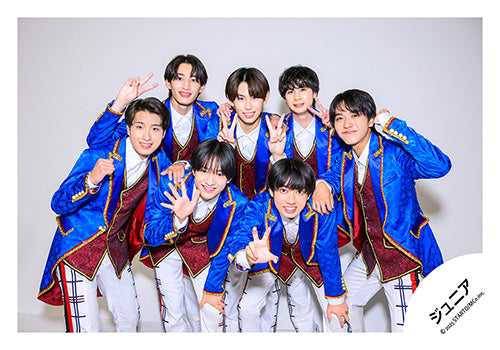 【No.JR25-1652】「Shonen Ninja LIVE 2025 This is Ninja」Goods off-shot
