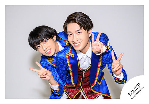【No.JR25-1653】「Shonen Ninja LIVE 2025 This is Ninja」Goods off-shot
