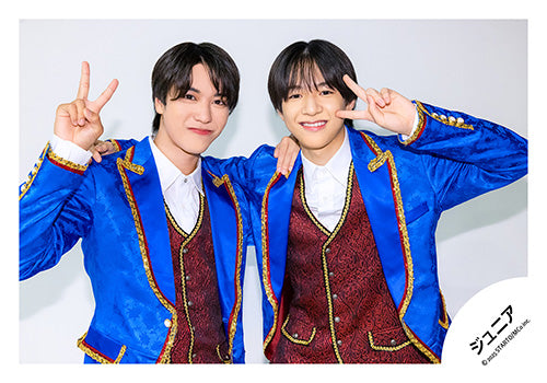 【No.JR25-1655】「Shonen Ninja LIVE 2025 This is Ninja」Goods off-shot