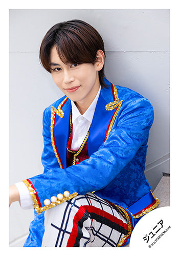 【No.JR25-1656】「Shonen Ninja LIVE 2025 This is Ninja」Goods off-shot