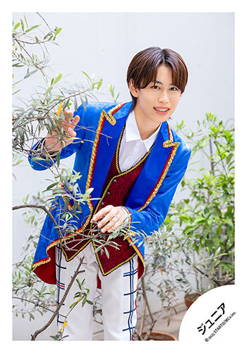 【No.JR25-1657】「Shonen Ninja LIVE 2025 This is Ninja」Goods off-shot