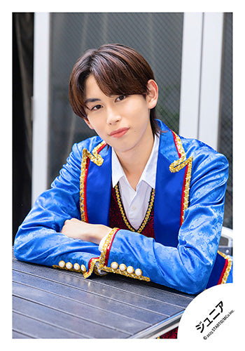 【No.JR25-1659】「Shonen Ninja LIVE 2025 This is Ninja」Goods off-shot
