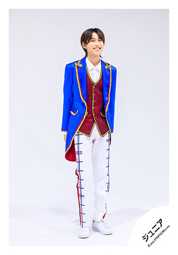 【No.JR25-1660】「Shonen Ninja LIVE 2025 This is Ninja」Goods off-shot