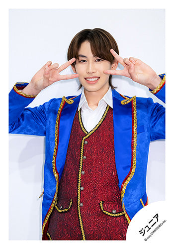 【No.JR25-1661】「Shonen Ninja LIVE 2025 This is Ninja」Goods off-shot