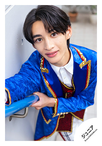 【No.JR25-1662】「Shonen Ninja LIVE 2025 This is Ninja」Goods off-shot