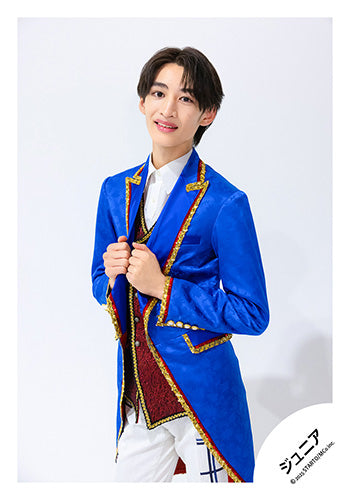 【No.JR25-1664】「Shonen Ninja LIVE 2025 This is Ninja」Goods off-shot