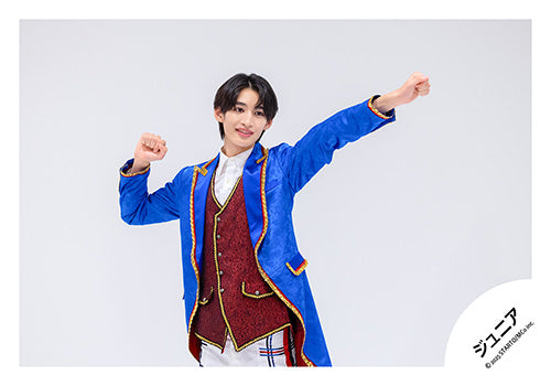 【No.JR25-1665】「Shonen Ninja LIVE 2025 This is Ninja」Goods off-shot