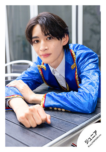 【No.JR25-1667】「Shonen Ninja LIVE 2025 This is Ninja」Goods off-shot