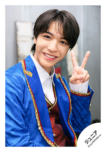 【No.JR25-1668】「Shonen Ninja LIVE 2025 This is Ninja」Goods off-shot