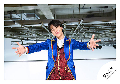 【No.JR25-1669】「Shonen Ninja LIVE 2025 This is Ninja」Goods off-shot