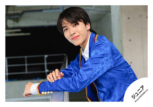 【No.JR25-1671】「Shonen Ninja LIVE 2025 This is Ninja」Goods off-shot
