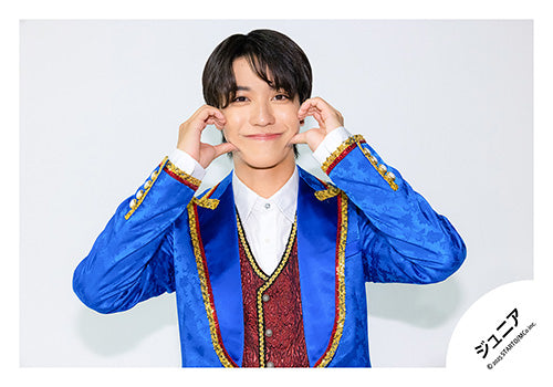 【No.JR25-1673】「Shonen Ninja LIVE 2025 This is Ninja」Goods off-shot