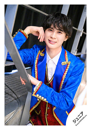 【No.JR25-1674】「Shonen Ninja LIVE 2025 This is Ninja」Goods off-shot