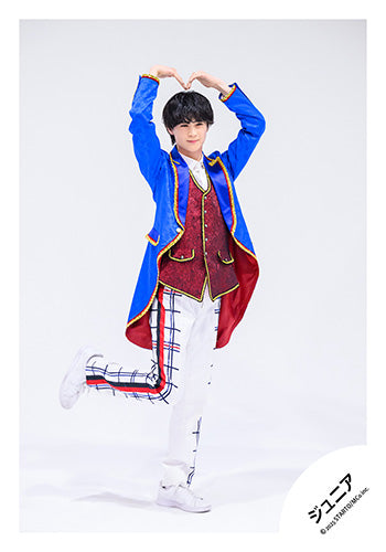 【No.JR25-1677】「Shonen Ninja LIVE 2025 This is Ninja」Goods off-shot
