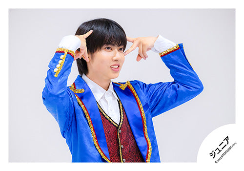 【No.JR25-1681】「Shonen Ninja LIVE 2025 This is Ninja」Goods off-shot