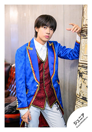 【No.JR25-1682】「Shonen Ninja LIVE 2025 This is Ninja」Goods off-shot