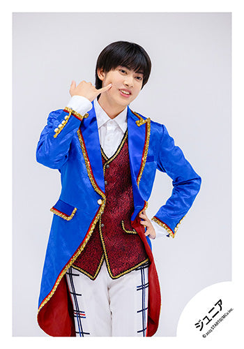 【No.JR25-1683】「Shonen Ninja LIVE 2025 This is Ninja」Goods off-shot