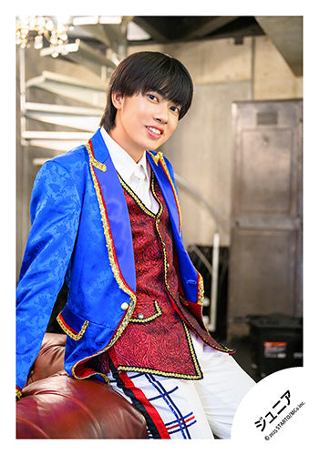【No.JR25-1684】「Shonen Ninja LIVE 2025 This is Ninja」Goods off-shot
