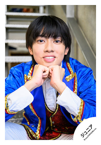 【No.JR25-1685】「Shonen Ninja LIVE 2025 This is Ninja」Goods off-shot