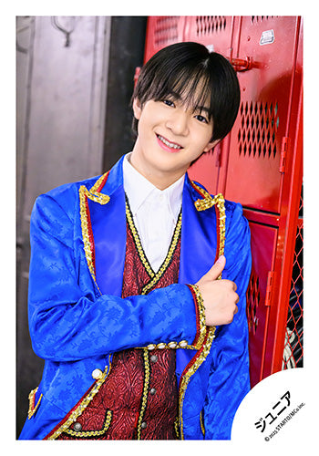 【No.JR25-1686】「Shonen Ninja LIVE 2025 This is Ninja」Goods off-shot