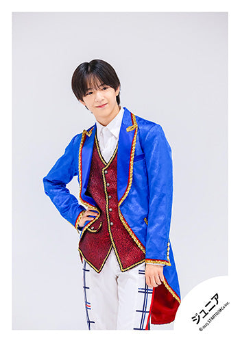 【No.JR25-1687】「Shonen Ninja LIVE 2025 This is Ninja」Goods off-shot