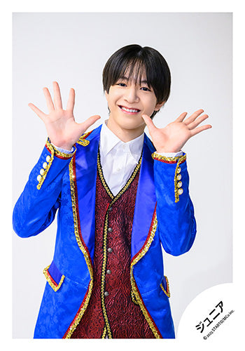 【No.JR25-1688】「Shonen Ninja LIVE 2025 This is Ninja」Goods off-shot