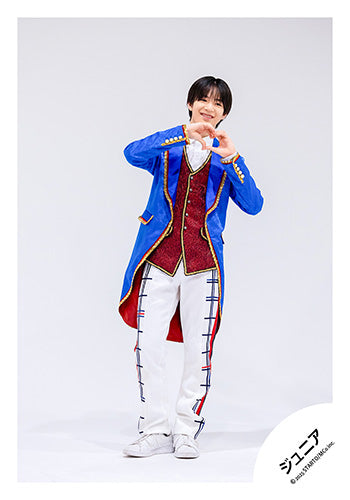 【No.JR25-1689】「Shonen Ninja LIVE 2025 This is Ninja」Goods off-shot