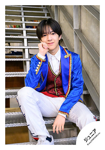 【No.JR25-1690】「Shonen Ninja LIVE 2025 This is Ninja」Goods off-shot