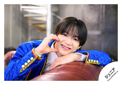 【No.JR25-1691】「Shonen Ninja LIVE 2025 This is Ninja」Goods off-shot