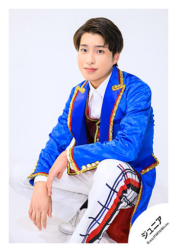 【No.JR25-1694】「Shonen Ninja LIVE 2025 This is Ninja」Goods off-shot