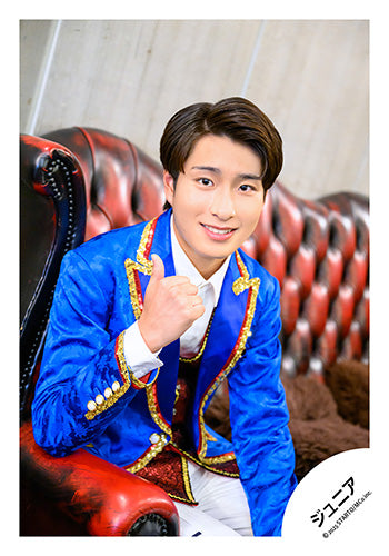 【No.JR25-1697】「Shonen Ninja LIVE 2025 This is Ninja」Goods off-shot