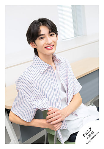 【No.JR25-1702】Profile photo off-shot 2025 part2